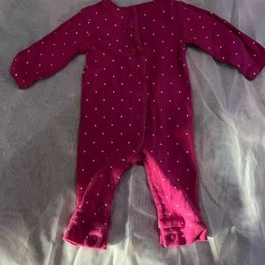 Baby girl sleep wear